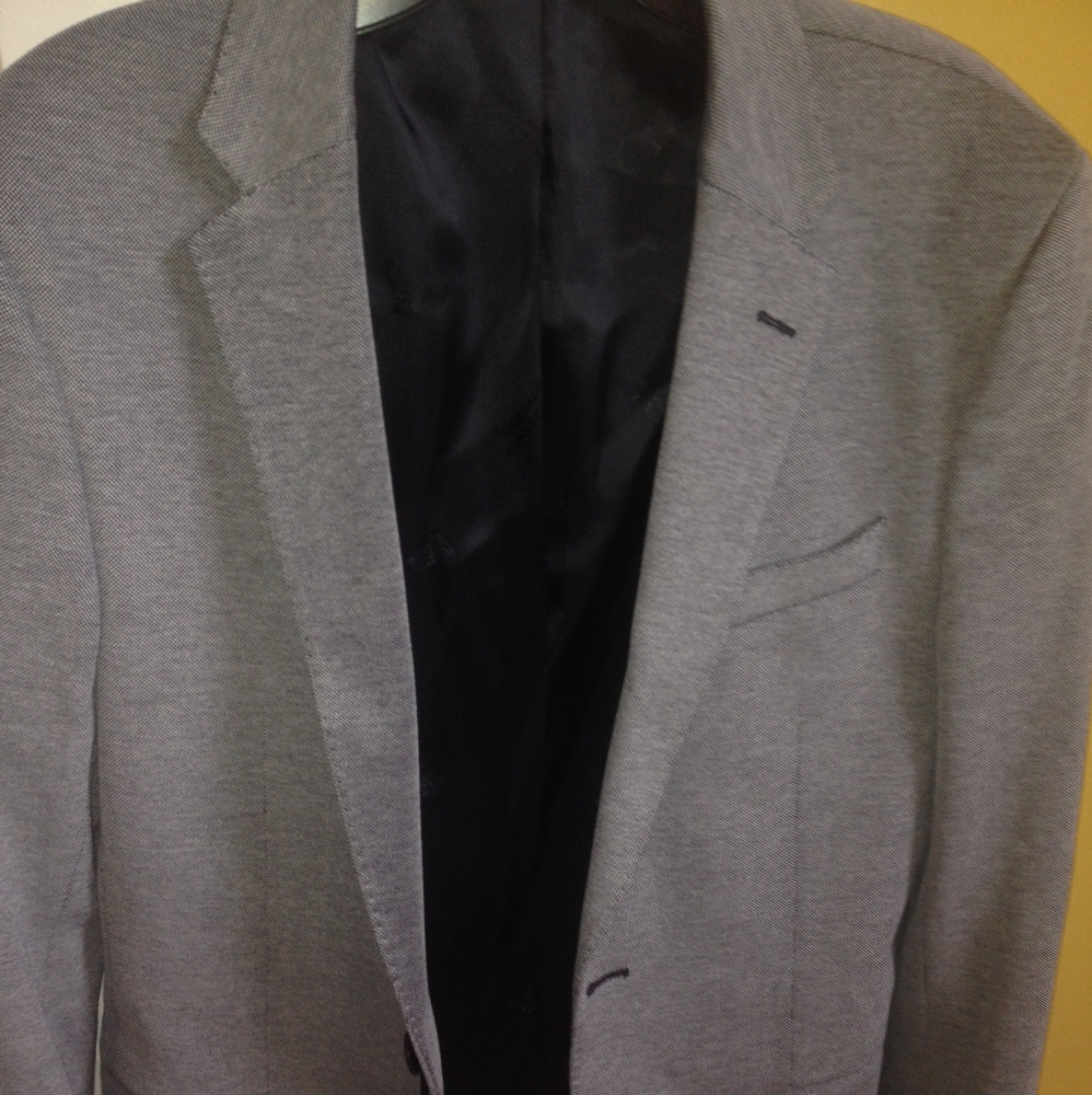 Versace sport coat size 50R